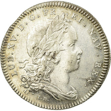 France, Jeton, Communauté des Traiteurs, Louis XV, 1718, SUP, Argent