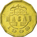 Coin, Macau, 20 Avos, 1998, British Royal Mint, EF(40-45), Brass, KM:71