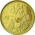 Moeda, Macau, 10 Avos, 2005, British Royal Mint, VF(30-35), Latão, KM:70