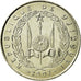 Coin, Djibouti, 50 Francs, 2007, Paris, AU(55-58), Copper-nickel, KM:25