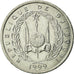 Moneta, Gibuti, Franc, 1999, Paris, SPL-, Alluminio, KM:20