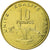 Moneda, Yibuti, 10 Francs, 2007, Paris, EBC, Aluminio - bronce, KM:23