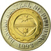 Coin, Philippines, 10 Piso, 2006, Manila, MS(63), Bi-Metallic, KM:278