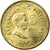 Coin, Philippines, 5 Piso, 2005, MS(63), Nickel-brass, KM:272