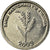 Coin, Rwanda, Franc, 2003, EF(40-45), Aluminum, KM:22