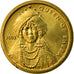 Coin, Somalia, 100 Shillings, 2002, EF(40-45), Brass, KM:112