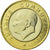 Moneta, Turchia, Lira, 2009, SPL-, Bi-metallico, KM:1244