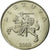 Moneta, Litwa, Litas, 2008, EF(40-45), Miedź-Nikiel, KM:111