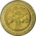 Munten, Colombia, 500 Pesos, 2005, ZF, Bi-Metallic, KM:286