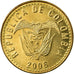 Moneta, Colombia, 100 Pesos, 2006, BB, Alluminio-bronzo, KM:285.2