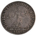 France, Royal, Token, 1613, EF(40-45), Silver, Feuardent #5316, 5.87