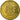 Coin, Peru, 10 Centimos, 2008, Lima, AU(55-58), Brass, KM:305.4