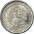 Moneda, Perú, Centimo, 2008, Lima, MBC, Aluminio, KM:303.4a