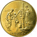 Moneta, Stati dell'Africa occidentale, 10 Francs, 2005, SPL-, Alluminio-bronzo