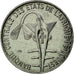 Monnaie, West African States, Franc, 1999, SUP, Steel, KM:8