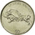 Moneta, Słowenia, 50 Tolarjev, 2005, Kremnica, EF(40-45), Miedź-Nikiel, KM:52