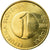 Monnaie, Slovénie, Tolar, 2004, TTB, Nickel-brass, KM:4