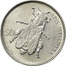Monnaie, Slovénie, 50 Stotinov, 1992, SUP, Aluminium, KM:3