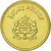 Coin, Morocco, al-Hassan II, 20 Santimat, 1987, Paris, AU(55-58)