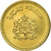 Coin, Morocco, al-Hassan II, 10 Santimat, 1987, Paris, AU(55-58)