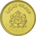 Coin, Morocco, al-Hassan II, 5 Santimat, 1987, Paris, AU(55-58)