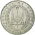 Moeda, Djibuti, 5 Francs, 1991, Paris, AU(55-58), Alumínio, KM:22