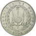 Moneta, Dżibuti, 5 Francs, 1991, Paris, AU(55-58), Aluminium, KM:22