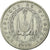 Coin, Djibouti, Franc, 1999, Paris, AU(55-58), Aluminum, KM:20