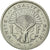 Moneda, Yibuti, Franc, 1999, Paris, EBC, Aluminio, KM:20