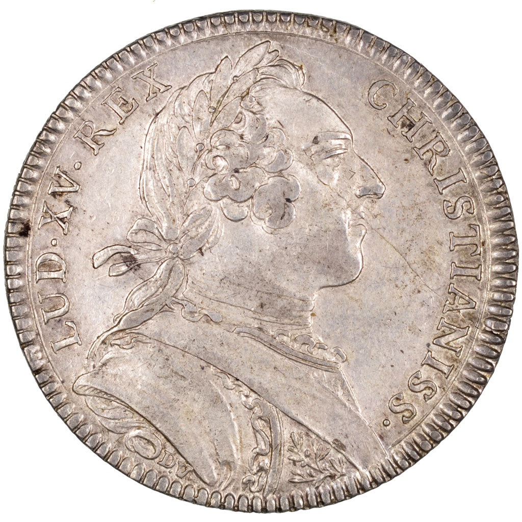 Francia, Token, Royal, 1770, SPL-, Argento, Feuardent:5299