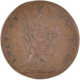 France, Royal, Token, 1682, AU(50-53), Copper, Feuardent #4858, 6.46