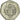 Moneda, Guyana, 10 Dollars, 2007, Royal Mint, MBC, Níquel chapado en acero