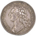 France, Royal, Token, 1778, AU(55-58), Silver, Feuardent #4755, 10.10