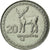 Coin, Georgia, 20 Thetri, 1993, AU(55-58), Stainless Steel, KM:80