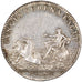 France, The French Revolution, Token, 1796, MS(60-62), Silver, Feuardent #6309,.