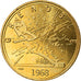 França, Medal, XVIème JO d'Albertville, Grenoble, Desportos e Lazer, 1992