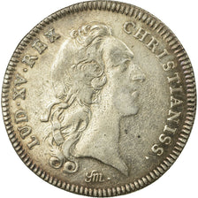 France, Token, Corporations, Tissutiers, Rubaniers et frangers, Louis XV, 1743