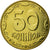 Moneda, Ucrania, 50 Kopiyok, 2006, Kyiv, EBC, Aluminio - bronce, KM:3.3b