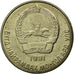 Coin, Mongolia, 20 Mongo, 1981, EF(40-45), Copper-nickel, KM:32