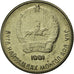 Monnaie, Mongolie, 10 Mongo, 1981, TTB, Copper-nickel, KM:30