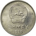Moneta, Mongolia, 5 Mongo, 1970, EF(40-45), Aluminium, KM:29
