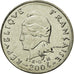 Munten, Frans Polynesië, 10 Francs, 2004, Paris, ZF, Nickel, KM:8
