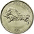 Moneta, Słowenia, 50 Tolarjev, 2005, Kremnica, AU(50-53), Miedź-Nikiel, KM:52