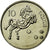 Moneta, Słowenia, 10 Tolarjev, 2006, EF(40-45), Miedź-Nikiel, KM:41