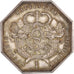 France, Industry, Token, 1853, MS(60-62), Silver, 16.58