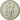 Coin, New Caledonia, 2 Francs, 2003, Paris, AU(55-58), Aluminum, KM:14