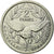 Münze, Neukaledonien, 2 Francs, 2003, Paris, VZ, Aluminium, KM:14