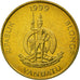 Moneta, Vanuatu, 5 Vatu, 1999, British Royal Mint, SPL-, Nichel-ottone, KM:5