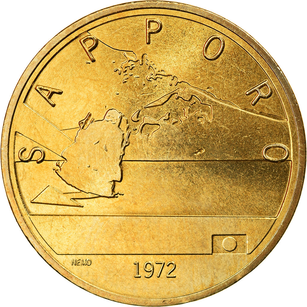 França, Medal, XVIème JO d'Albertville, Sapporo, Desportos e Lazer, 1992