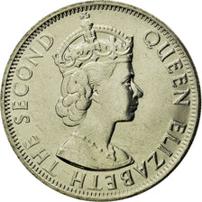 Coin, Belize, 50 Cents, 1991, Franklin Mint, AU(55-58), Copper-nickel, KM:37